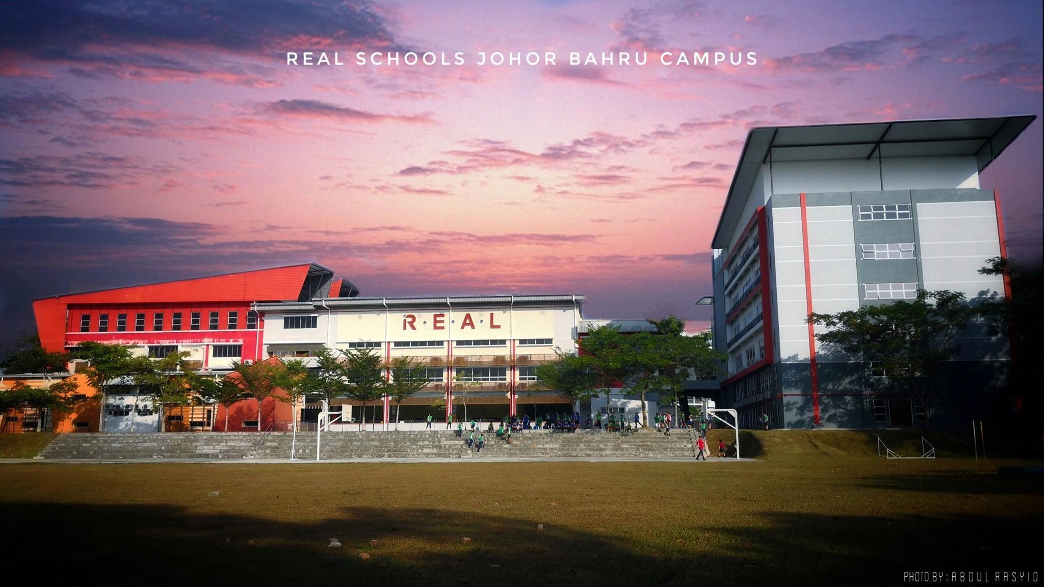 REAL Schools Johor Bahru Campus 