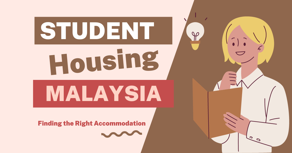 student housing Malaysia