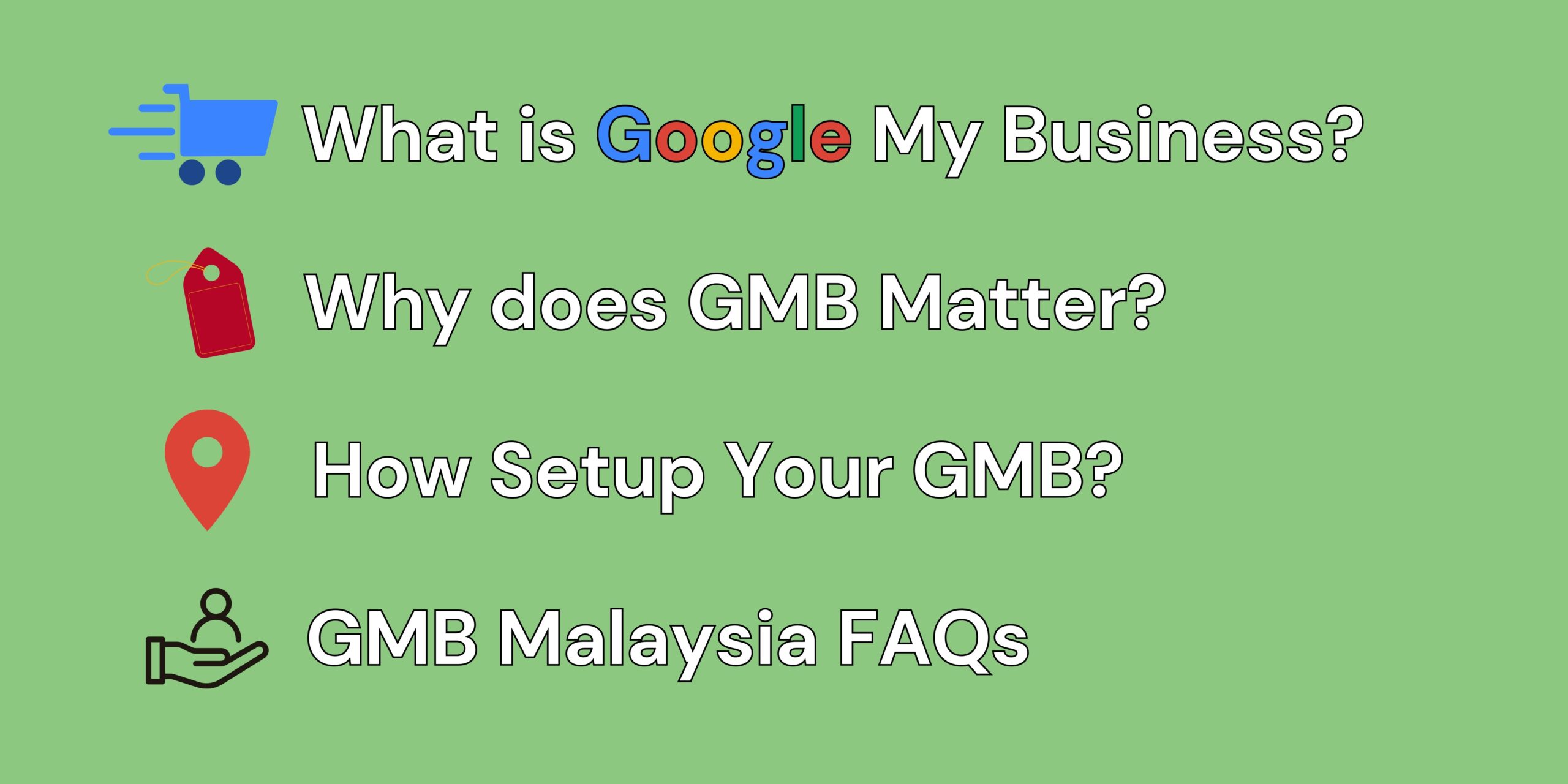 Google My Business Malaysia