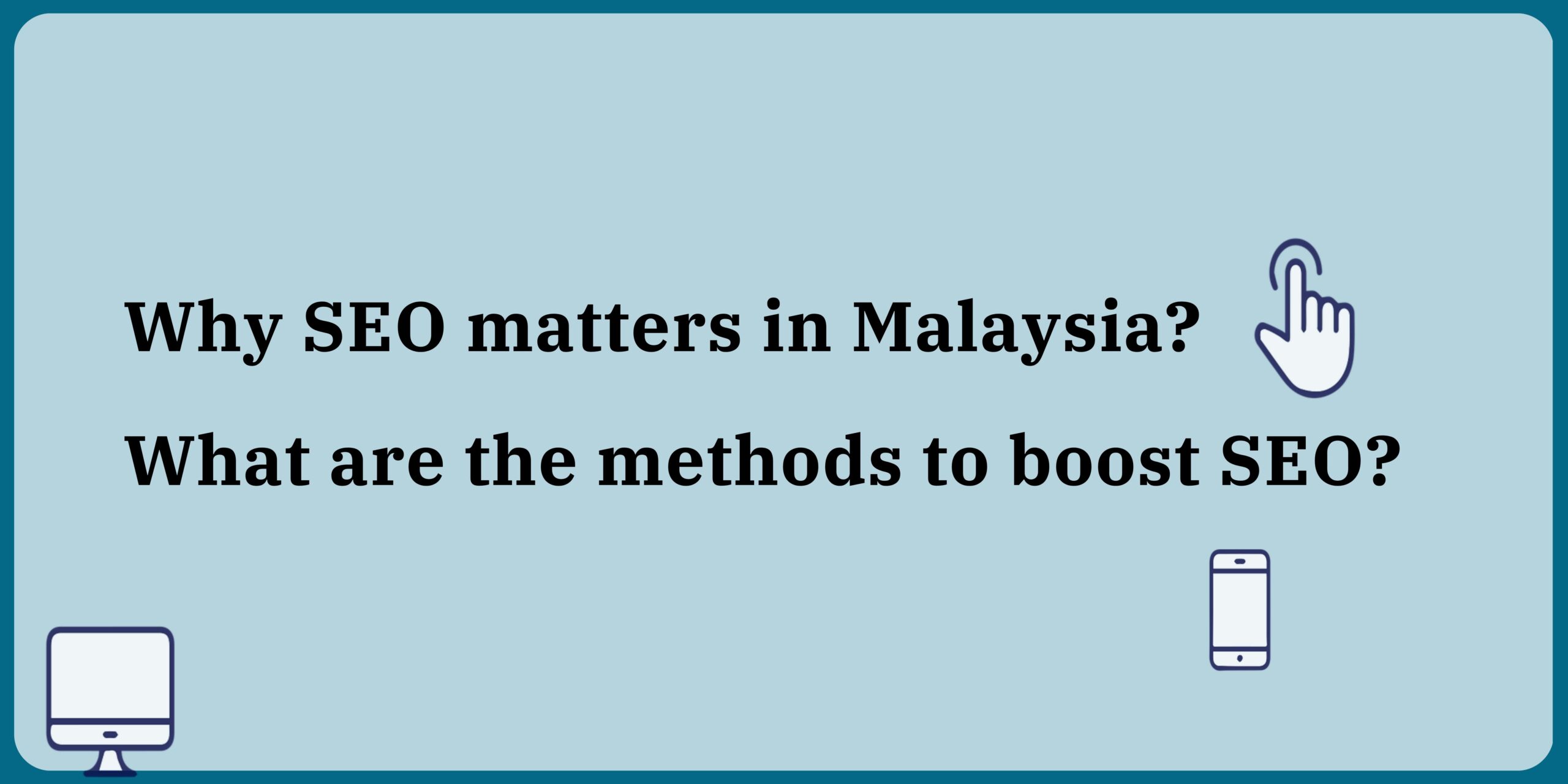 SEO Malaysia