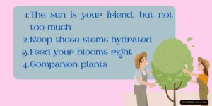 flower care tips