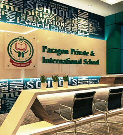 Paragon Private & International School