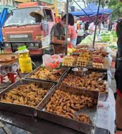 Taman Pelangi Night Market