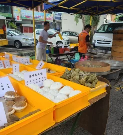 Taman Pelangi Night Market