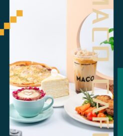 Maco Cafe & Bakery