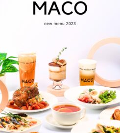 Maco Cafe & Bakery